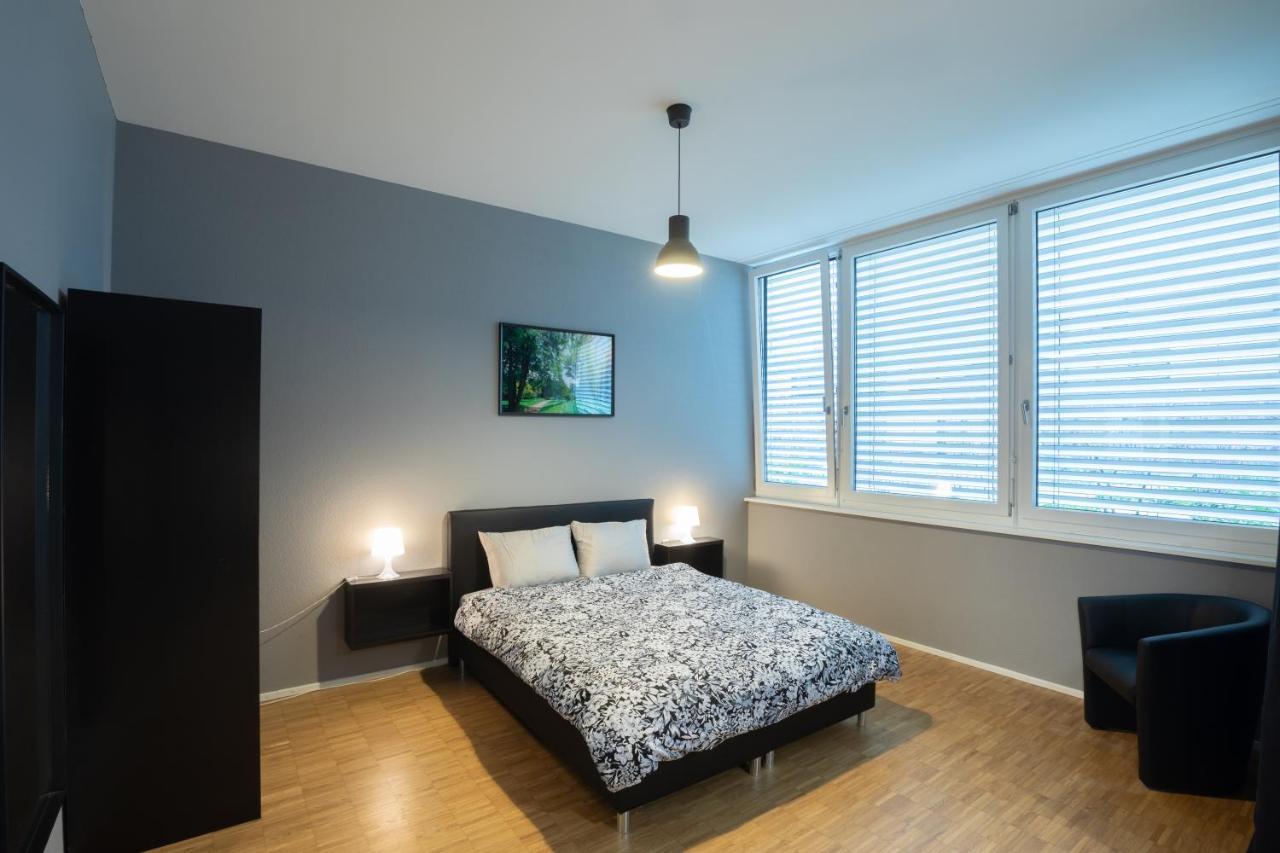 Proapartment Basel Exterior photo