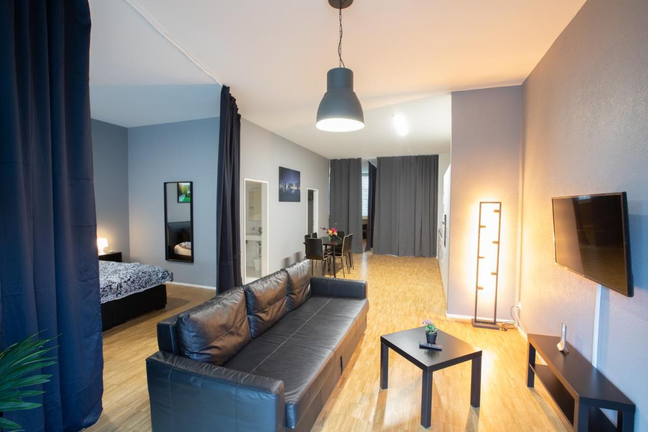 Proapartment Basel Exterior photo