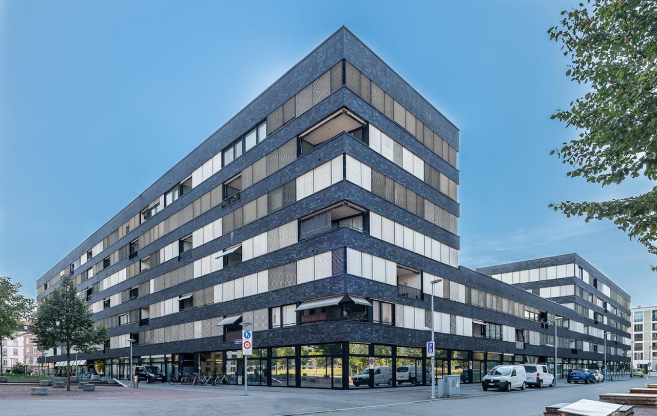Proapartment Basel Exterior photo