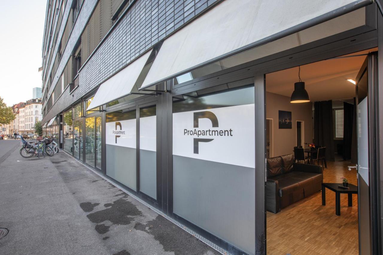 Proapartment Basel Exterior photo