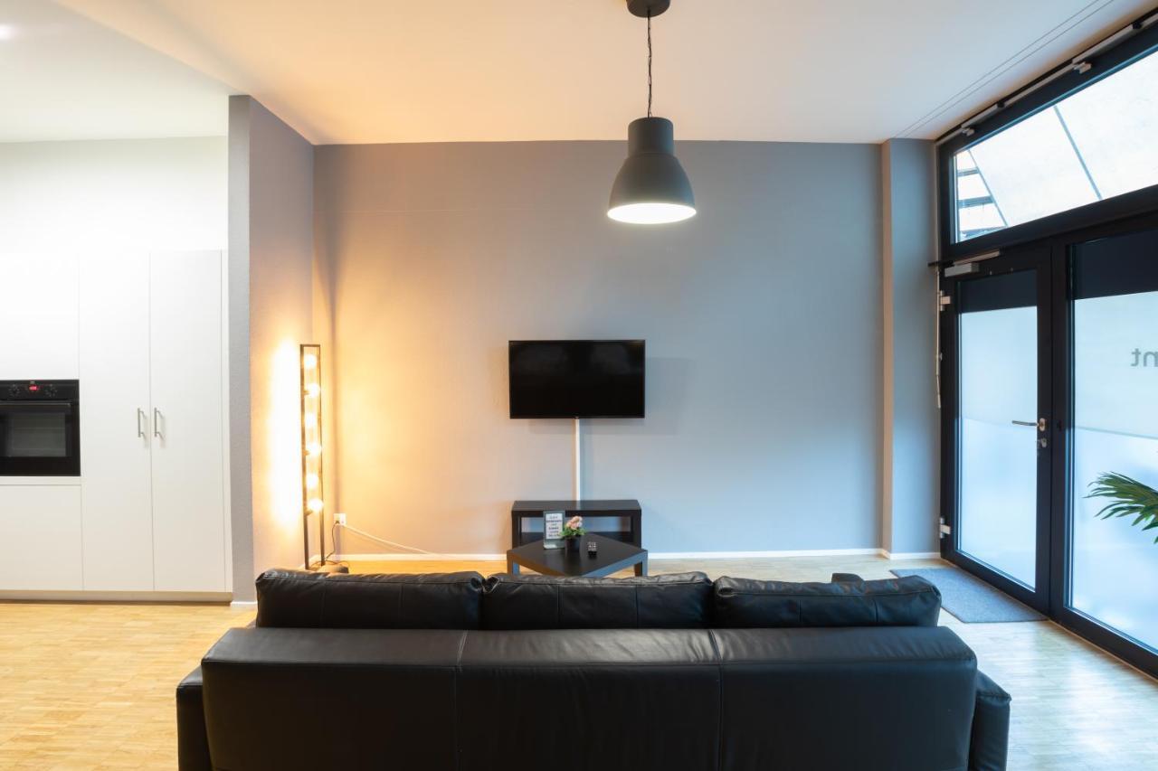 Proapartment Basel Exterior photo