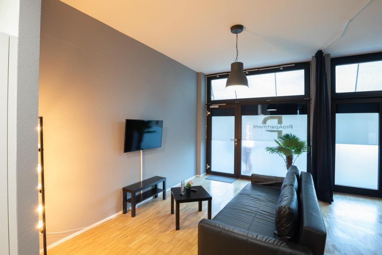 Proapartment Basel Exterior photo