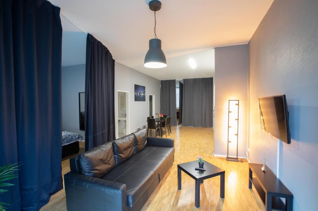 Proapartment Basel Exterior photo