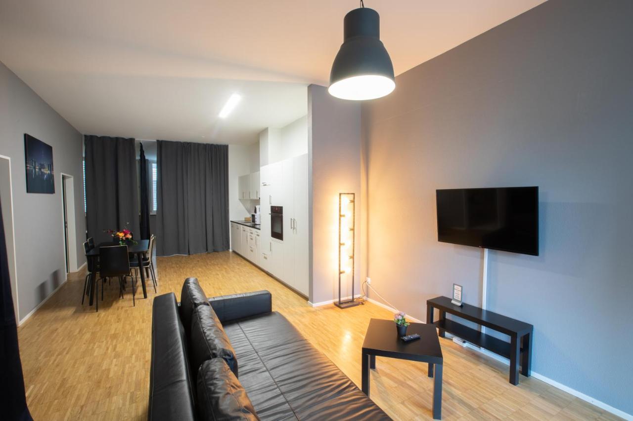 Proapartment Basel Exterior photo